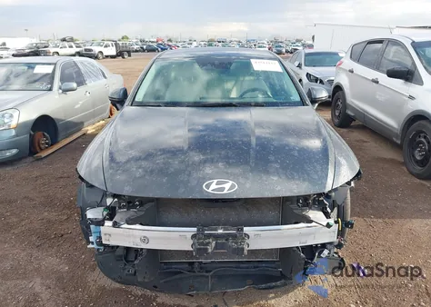 2025 Hyundai Sonata Sel z USA, uszkodzony, nr VIN KMHL64JA6SA438153